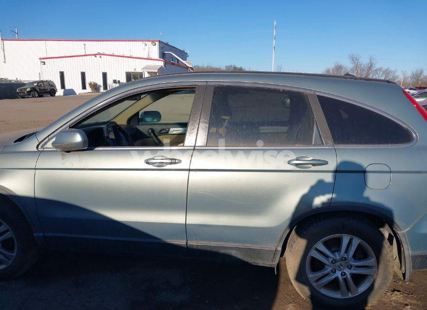 Photo 14 of 2011 Honda Cr-v EX-L (VIN 5J6RE4H75BL058151)