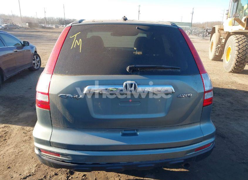 Photo 16 of 2011 Honda Cr-v EX-L (VIN 5J6RE4H75BL058151)