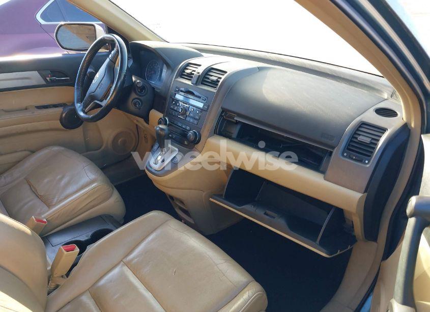 Photo 5 of 2011 Honda Cr-v EX-L (VIN 5J6RE4H75BL058151)