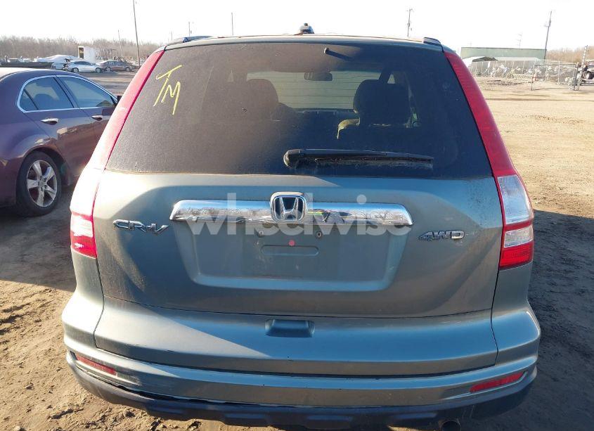 Photo 6 of 2011 Honda Cr-v EX-L (VIN 5J6RE4H75BL058151)