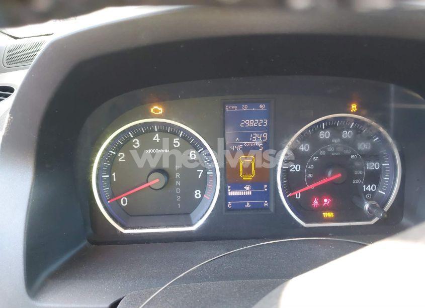 Photo 7 of 2011 Honda Cr-v EX-L (VIN 5J6RE4H75BL058151)