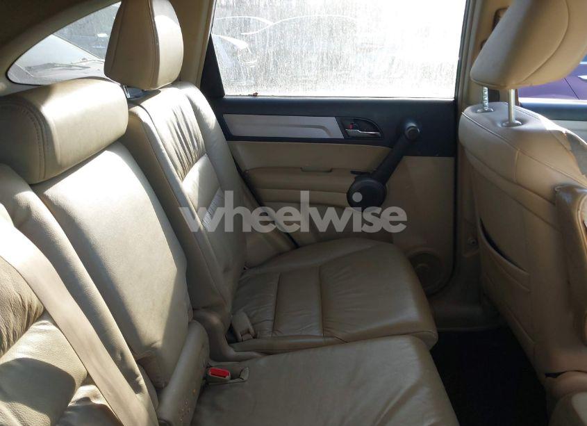 Photo 8 of 2011 Honda Cr-v EX-L (VIN 5J6RE4H75BL058151)