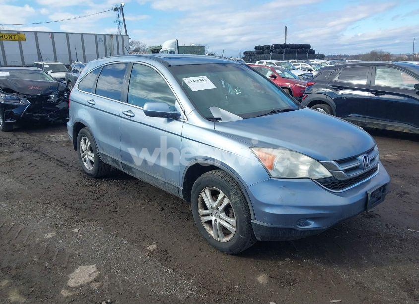 2011 Honda Cr-v EX-L (VIN 5J6RE4H75BL084961) main photo