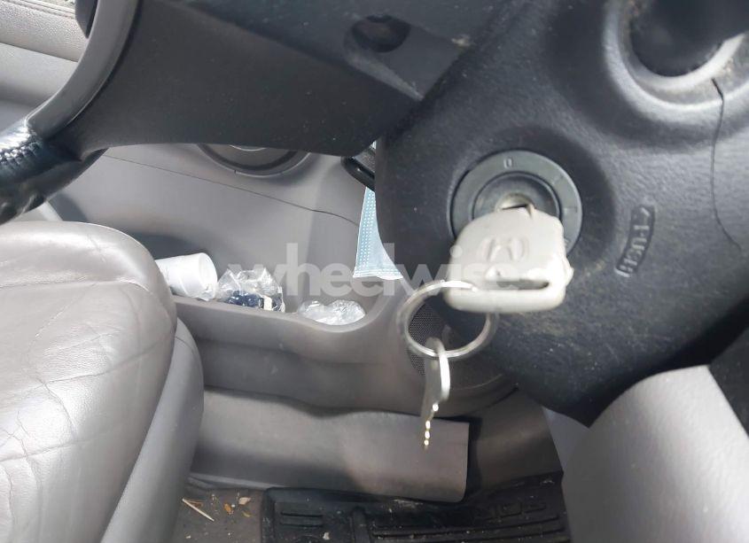 Photo 11 of 2011 Honda Cr-v EX-L (VIN 5J6RE4H75BL084961)