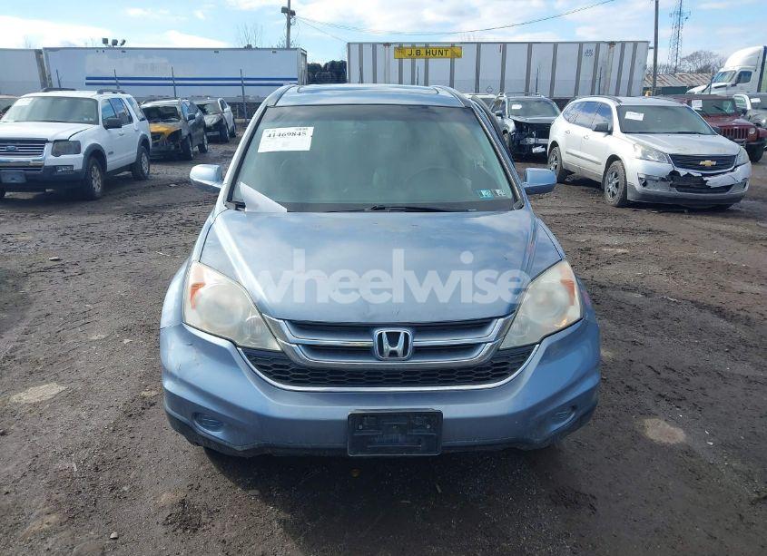 Photo 12 of 2011 Honda Cr-v EX-L (VIN 5J6RE4H75BL084961)