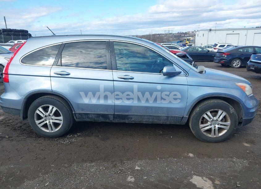 Photo 13 of 2011 Honda Cr-v EX-L (VIN 5J6RE4H75BL084961)