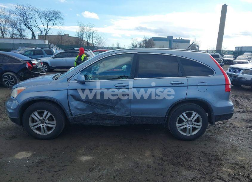 Photo 14 of 2011 Honda Cr-v EX-L (VIN 5J6RE4H75BL084961)