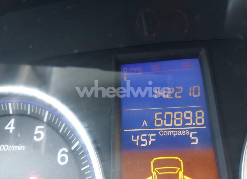 Photo 15 of 2011 Honda Cr-v EX-L (VIN 5J6RE4H75BL084961)