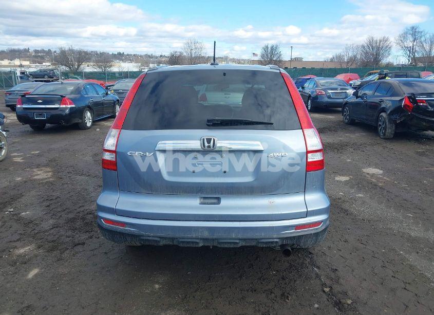 Photo 16 of 2011 Honda Cr-v EX-L (VIN 5J6RE4H75BL084961)