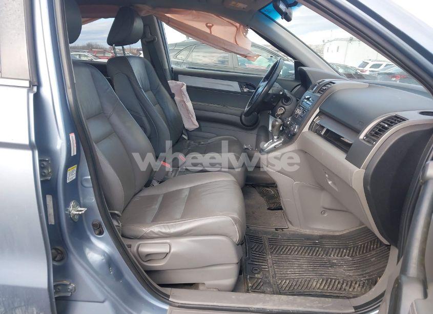 Photo 5 of 2011 Honda Cr-v EX-L (VIN 5J6RE4H75BL084961)