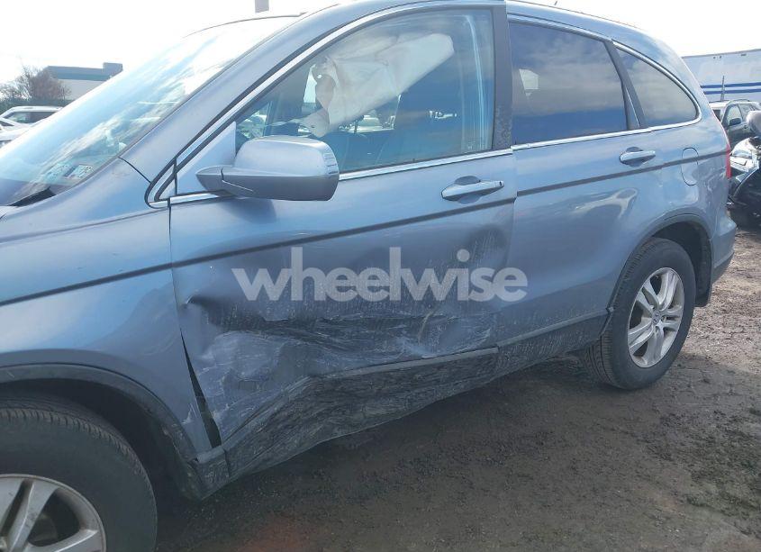 Photo 6 of 2011 Honda Cr-v EX-L (VIN 5J6RE4H75BL084961)