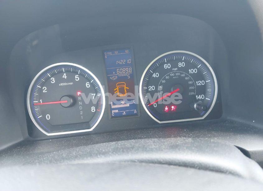 Photo 7 of 2011 Honda Cr-v EX-L (VIN 5J6RE4H75BL084961)