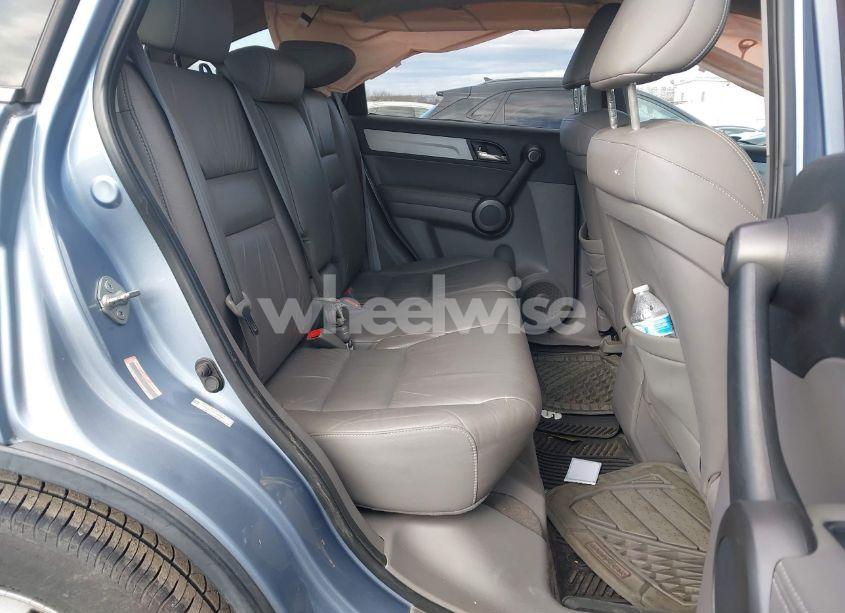 Photo 8 of 2011 Honda Cr-v EX-L (VIN 5J6RE4H75BL084961)