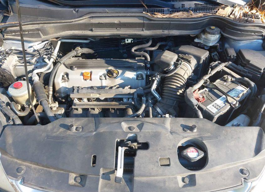 Photo 10 of 2011 Honda Cr-v EX-L (VIN 5J6RE4H75BL091733)