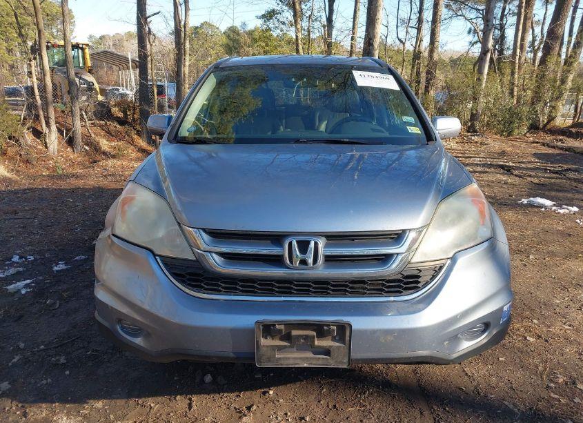 Photo 12 of 2011 Honda Cr-v EX-L (VIN 5J6RE4H75BL091733)