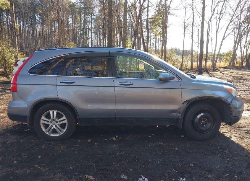 Photo 13 of 2011 Honda Cr-v EX-L (VIN 5J6RE4H75BL091733)