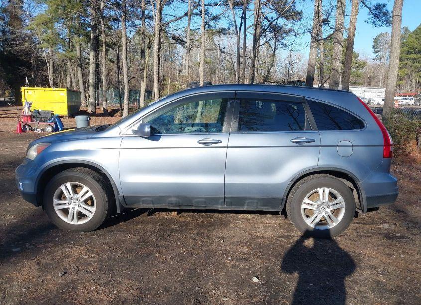 Photo 14 of 2011 Honda Cr-v EX-L (VIN 5J6RE4H75BL091733)