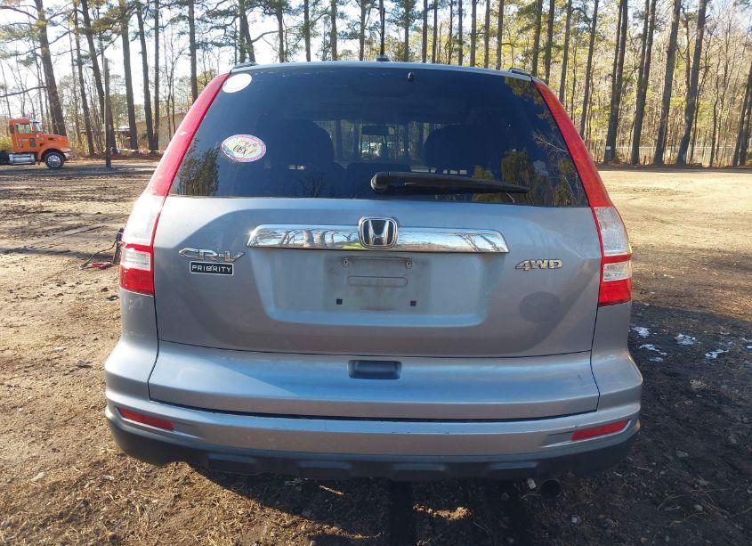 Photo 16 of 2011 Honda Cr-v EX-L (VIN 5J6RE4H75BL091733)