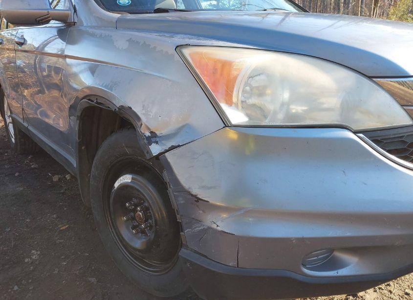 Photo 17 of 2011 Honda Cr-v EX-L (VIN 5J6RE4H75BL091733)