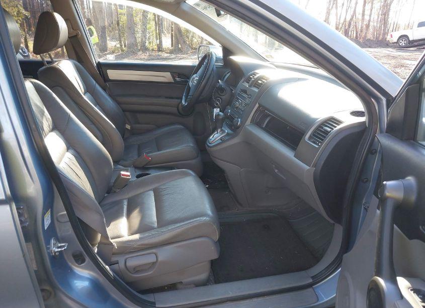 Photo 5 of 2011 Honda Cr-v EX-L (VIN 5J6RE4H75BL091733)