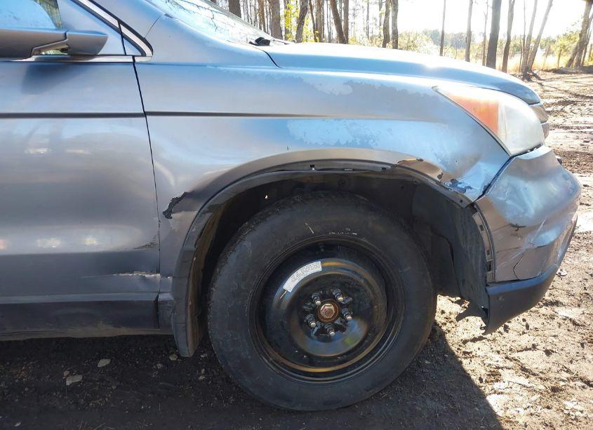 Photo 6 of 2011 Honda Cr-v EX-L (VIN 5J6RE4H75BL091733)