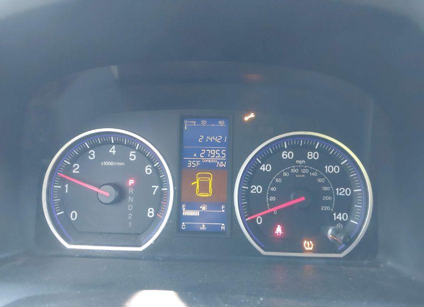 Photo 7 of 2011 Honda Cr-v EX-L (VIN 5J6RE4H75BL091733)