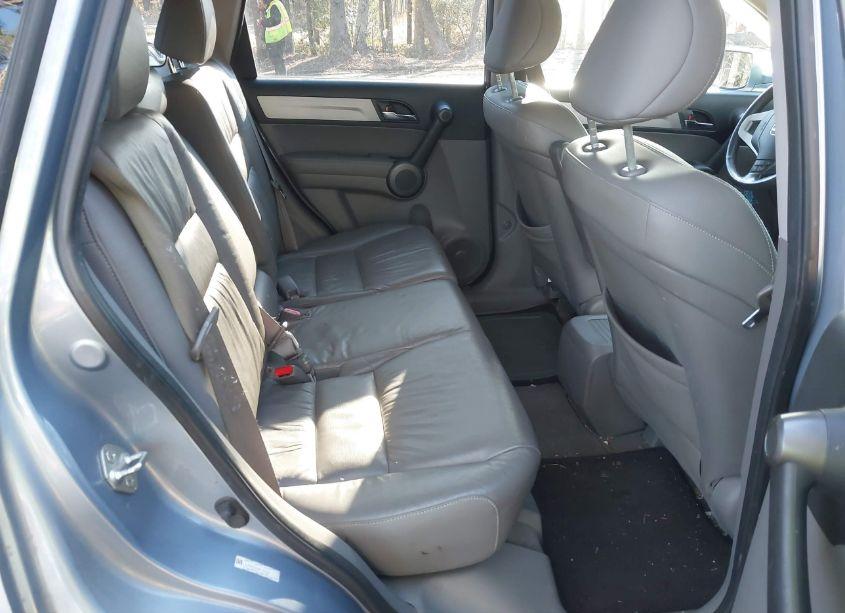 Photo 8 of 2011 Honda Cr-v EX-L (VIN 5J6RE4H75BL091733)