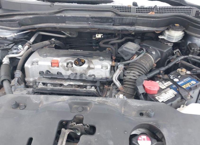 Photo 10 of 2011 Honda Cr-v EX-L (VIN 5J6RE4H75BL116906)