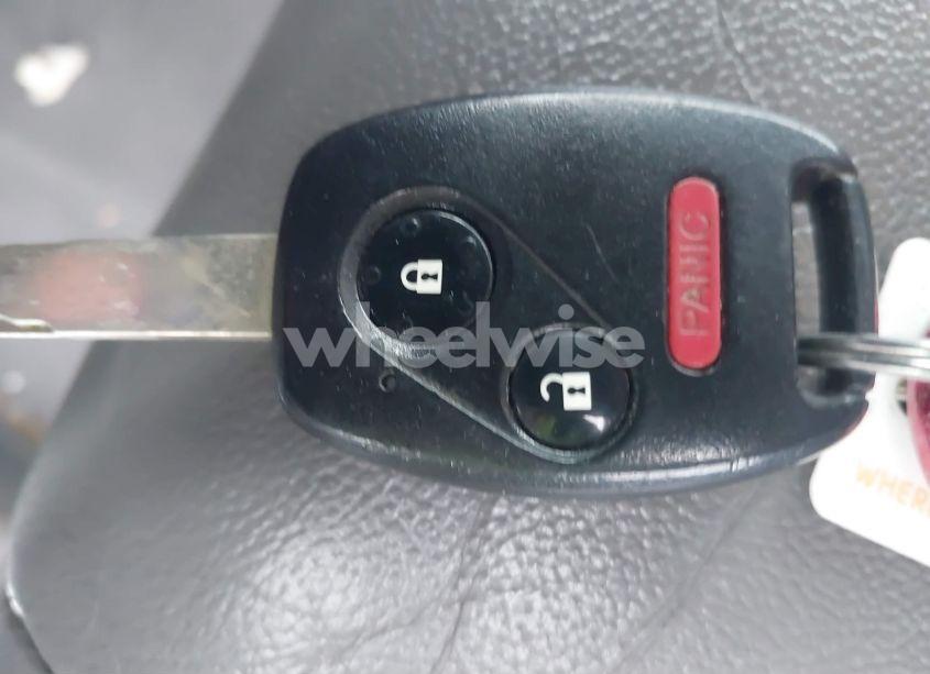 Photo 11 of 2011 Honda Cr-v EX-L (VIN 5J6RE4H75BL116906)