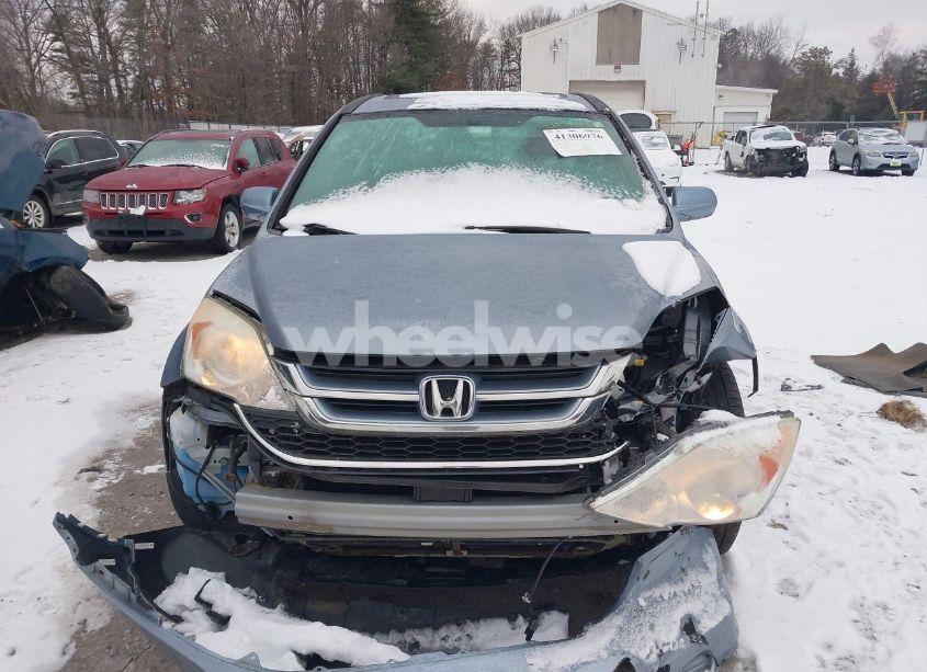 Photo 12 of 2011 Honda Cr-v EX-L (VIN 5J6RE4H75BL116906)