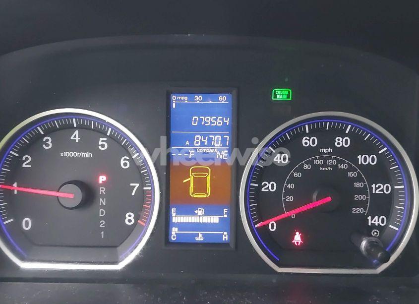 Photo 15 of 2011 Honda Cr-v EX-L (VIN 5J6RE4H75BL116906)