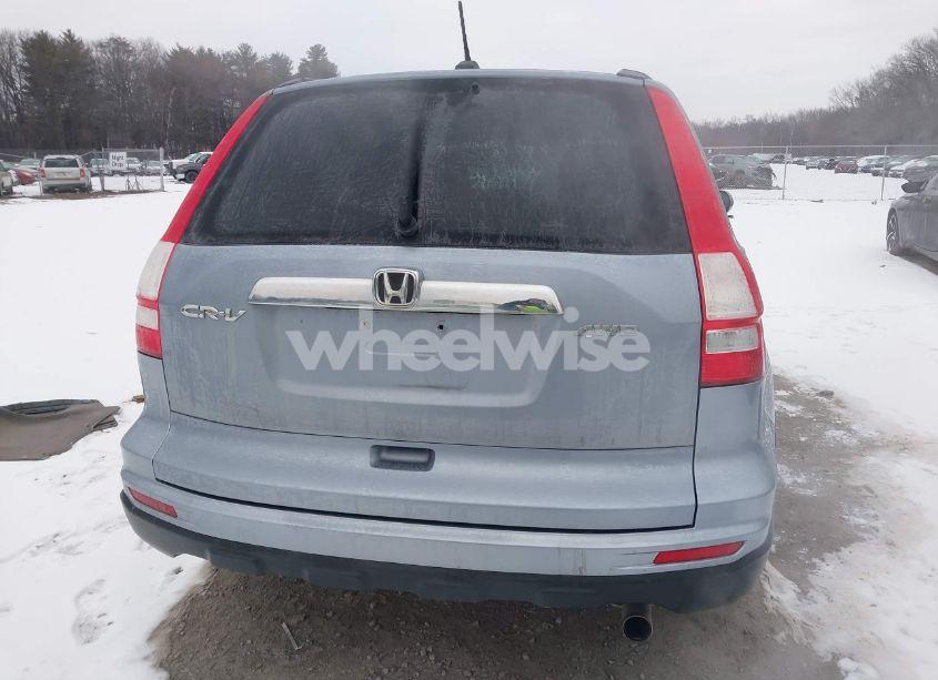 Photo 16 of 2011 Honda Cr-v EX-L (VIN 5J6RE4H75BL116906)