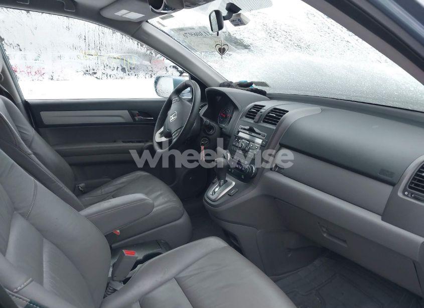 Photo 5 of 2011 Honda Cr-v EX-L (VIN 5J6RE4H75BL116906)