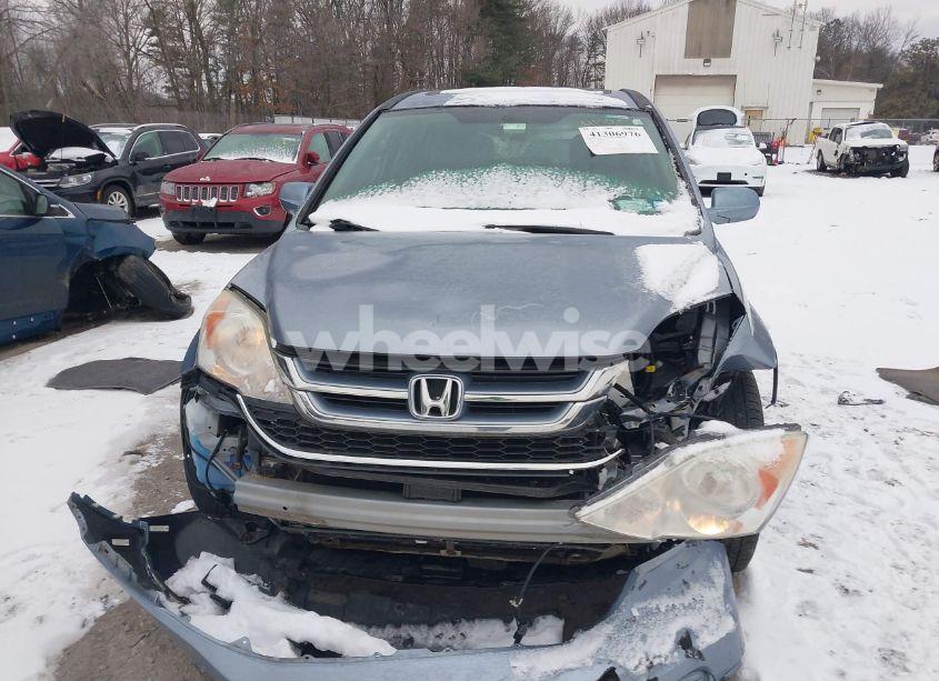 Photo 6 of 2011 Honda Cr-v EX-L (VIN 5J6RE4H75BL116906)