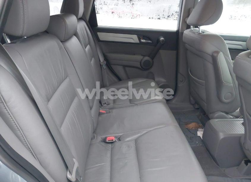 Photo 8 of 2011 Honda Cr-v EX-L (VIN 5J6RE4H75BL116906)