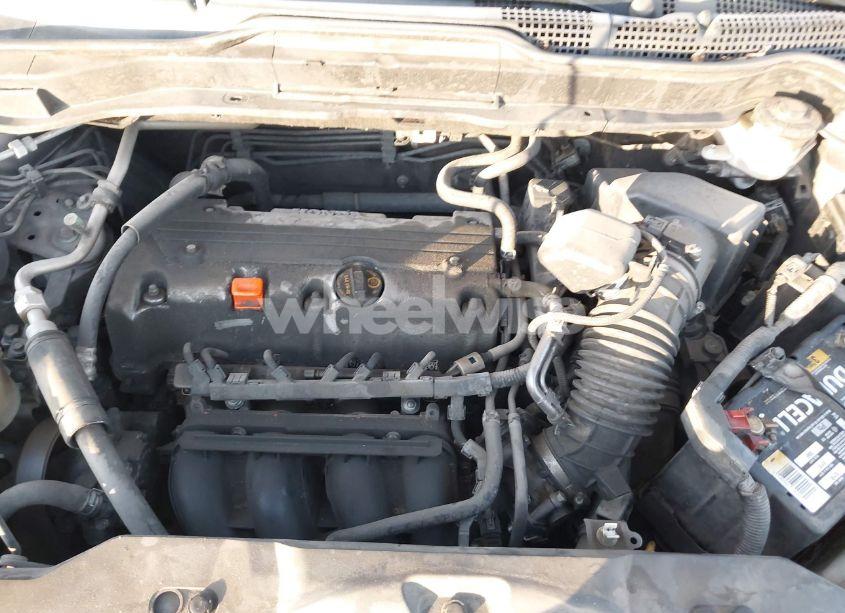 Photo 10 of 2010 Honda Cr-v EX-L (VIN 5J6RE4H76AL018319)