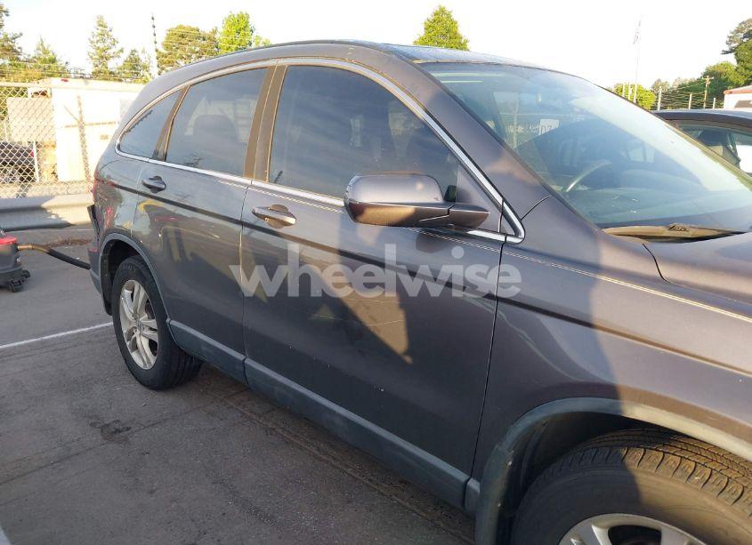 Photo 13 of 2010 Honda Cr-v EX-L (VIN 5J6RE4H76AL018319)