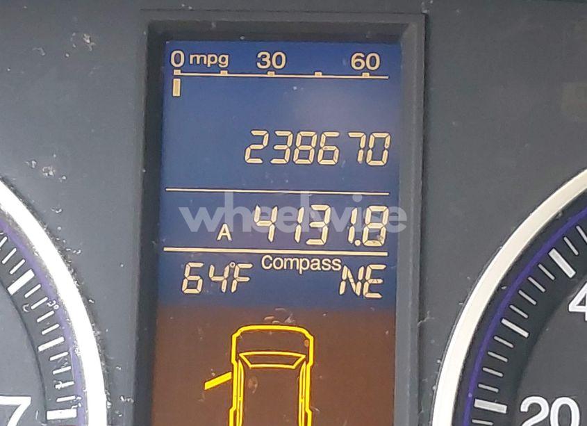 Photo 15 of 2010 Honda Cr-v EX-L (VIN 5J6RE4H76AL018319)