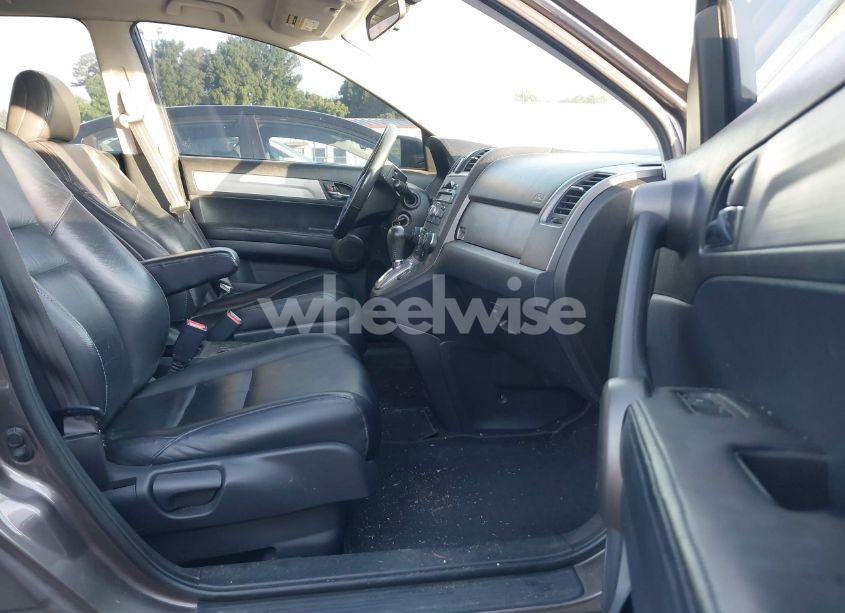 Photo 5 of 2010 Honda Cr-v EX-L (VIN 5J6RE4H76AL018319)