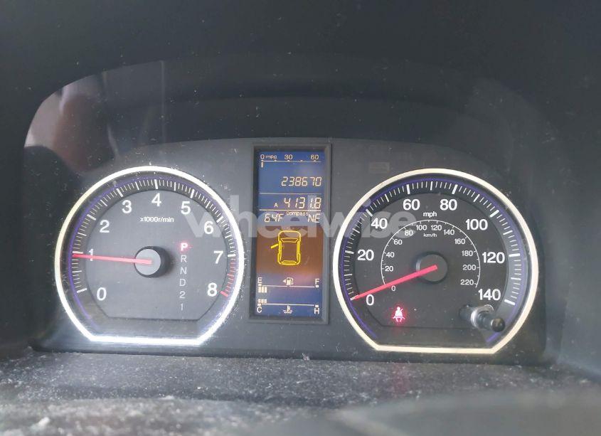 Photo 7 of 2010 Honda Cr-v EX-L (VIN 5J6RE4H76AL018319)