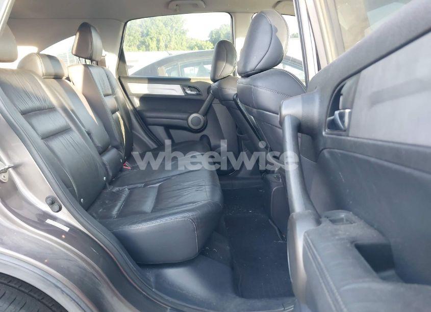 Photo 8 of 2010 Honda Cr-v EX-L (VIN 5J6RE4H76AL018319)