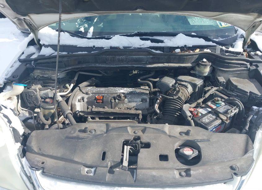 Photo 10 of 2010 Honda Cr-v EX-L (VIN 5J6RE4H76AL032088)