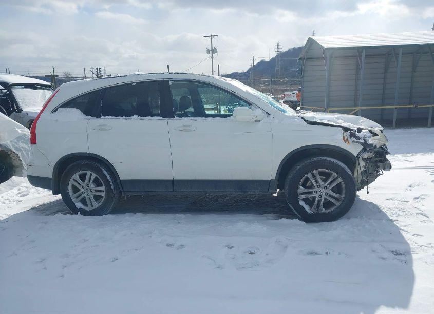 Photo 14 of 2010 Honda Cr-v EX-L (VIN 5J6RE4H76AL032088)