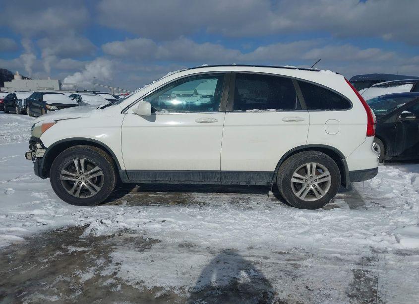 Photo 15 of 2010 Honda Cr-v EX-L (VIN 5J6RE4H76AL032088)