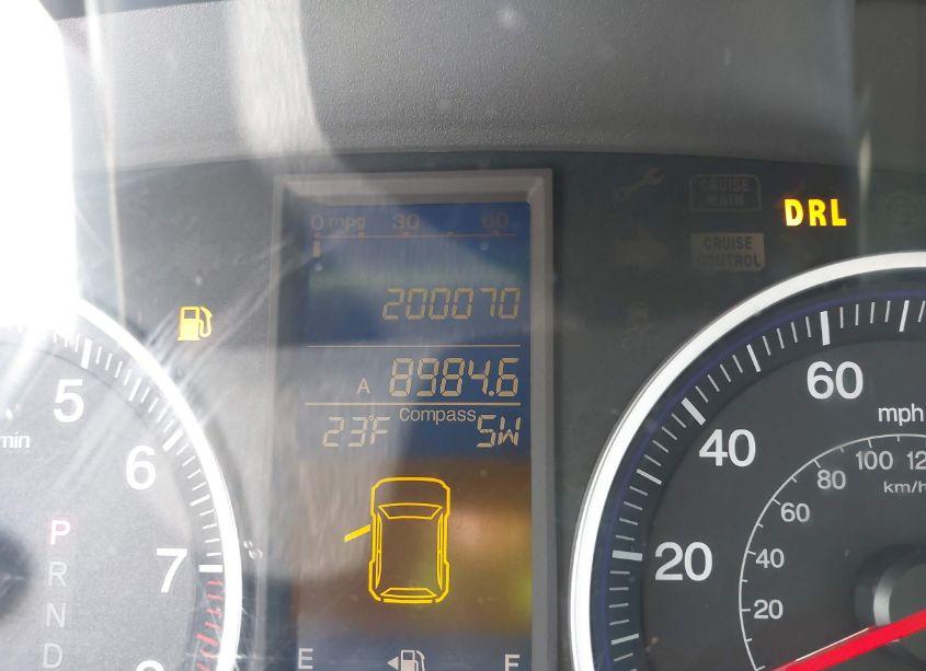 Photo 16 of 2010 Honda Cr-v EX-L (VIN 5J6RE4H76AL032088)