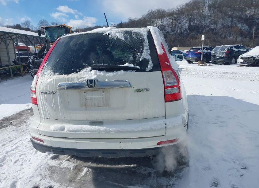 Photo 17 of 2010 Honda Cr-v EX-L (VIN 5J6RE4H76AL032088)