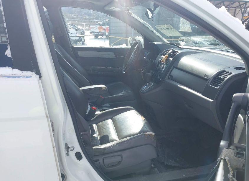 Photo 5 of 2010 Honda Cr-v EX-L (VIN 5J6RE4H76AL032088)