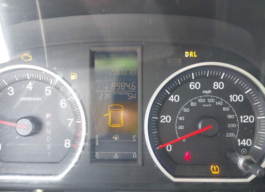 Photo 7 of 2010 Honda Cr-v EX-L (VIN 5J6RE4H76AL032088)