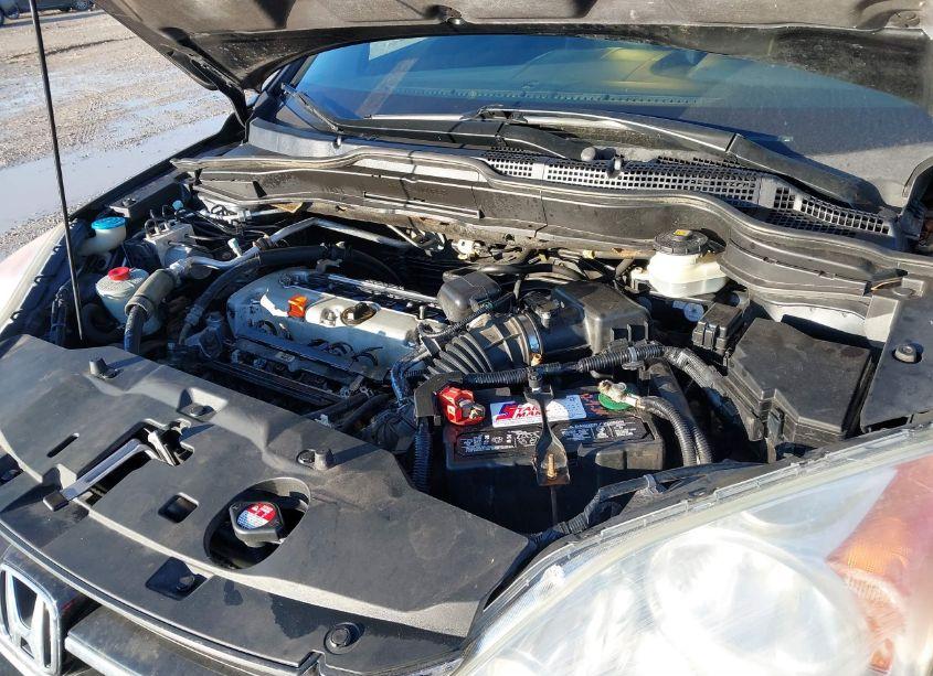 Photo 10 of 2010 Honda Cr-v EX-L (VIN 5J6RE4H76AL037419)