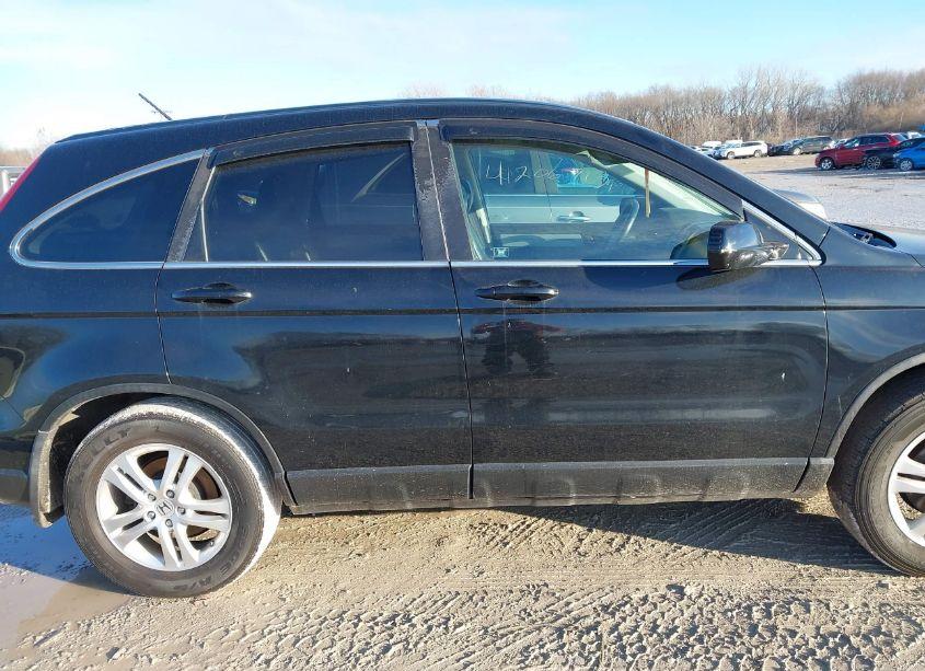 Photo 13 of 2010 Honda Cr-v EX-L (VIN 5J6RE4H76AL037419)